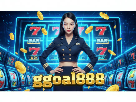 ggoal888 สล็อต